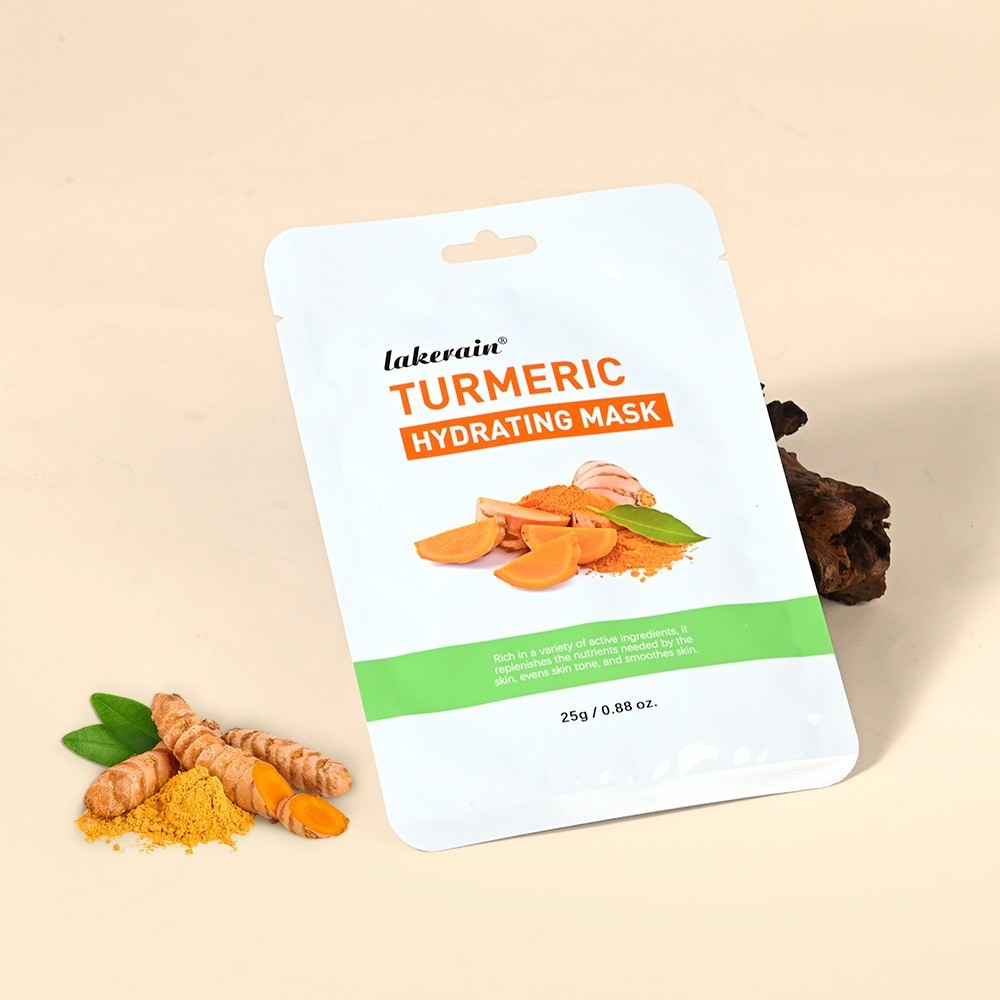 Turmeric Facial Care Mask