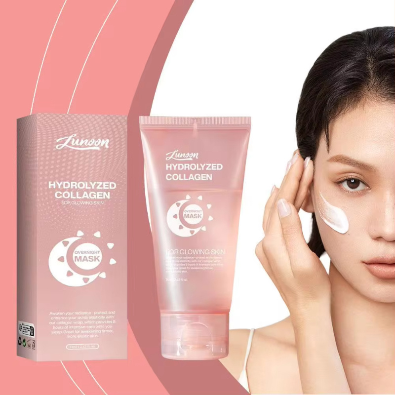Natural Ingredients Face Mask