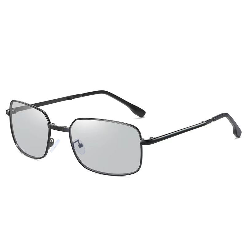 High-Grade Metal Folding Sunglasses for Women - Image 6