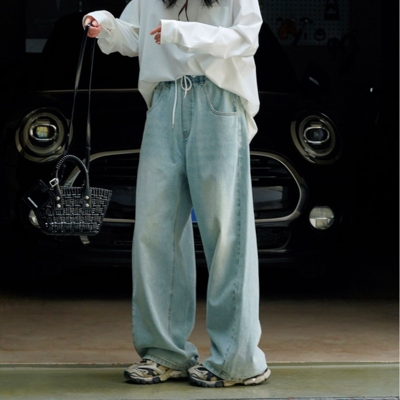 Casual Loose Slimming Trousers