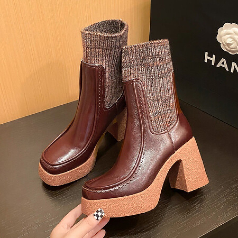 Platform Martin Boots - Image 3