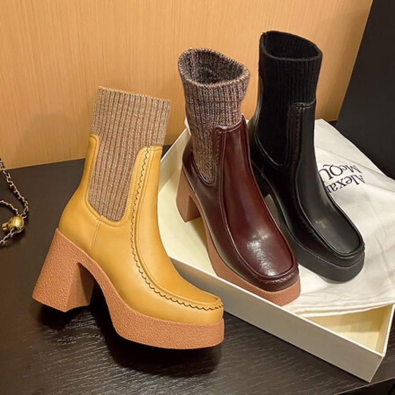 Platform Martin Boots - Image 8