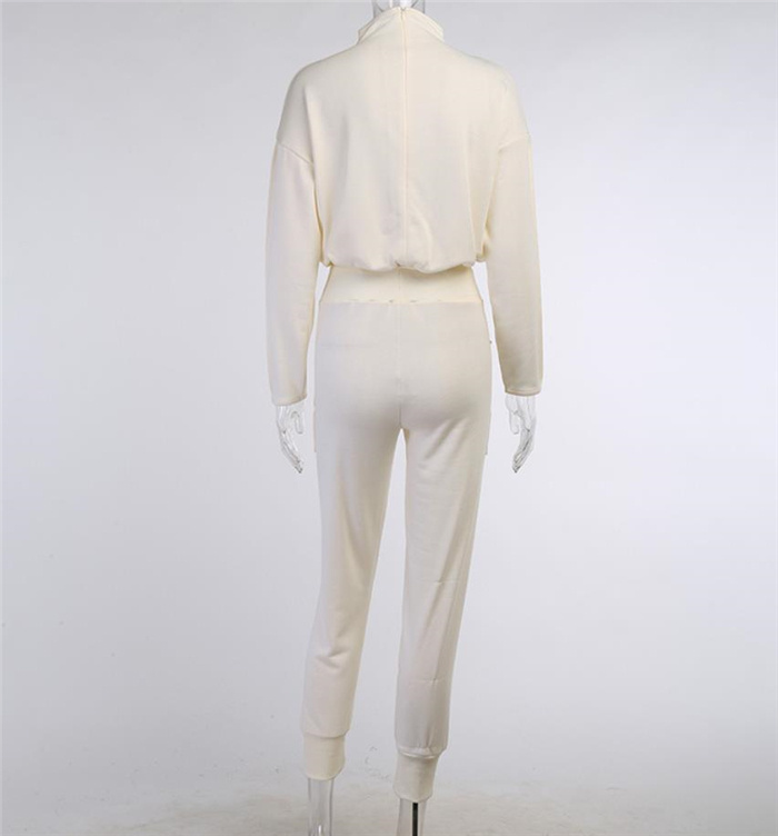 Long Sleeve Sportswear Suit - Image 2
