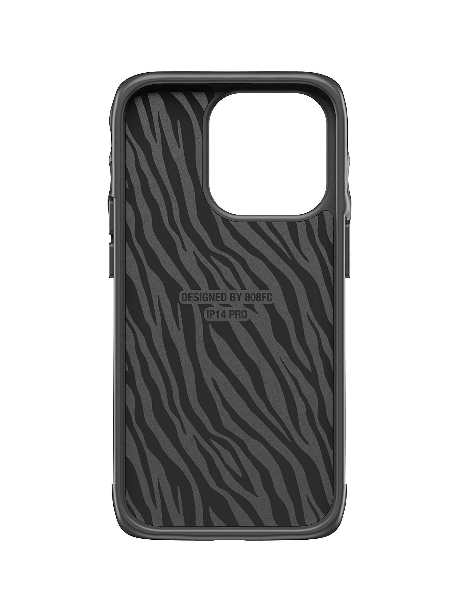 Trendy Niche Anti Drop Phone Case - Image 4