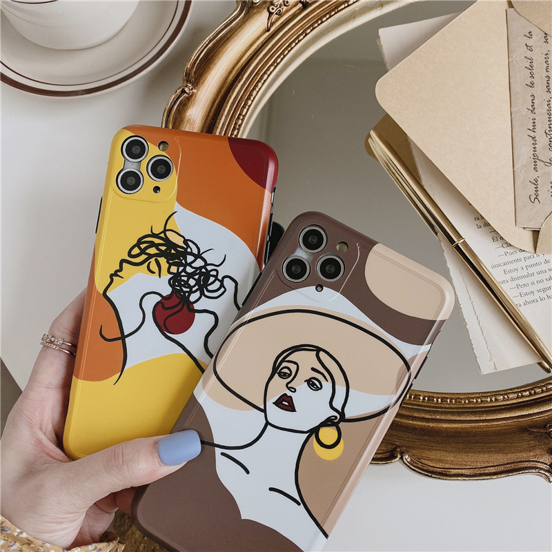 The Line Phone Case