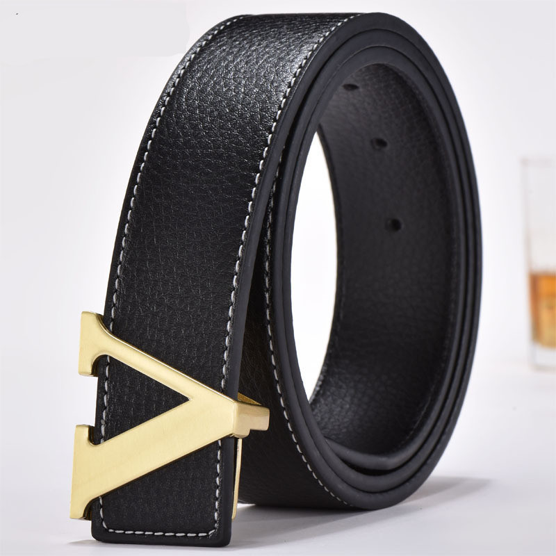 Korean Fashion Letter Belt