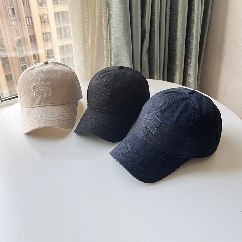 Baseball Big Head Circumference Men Cap