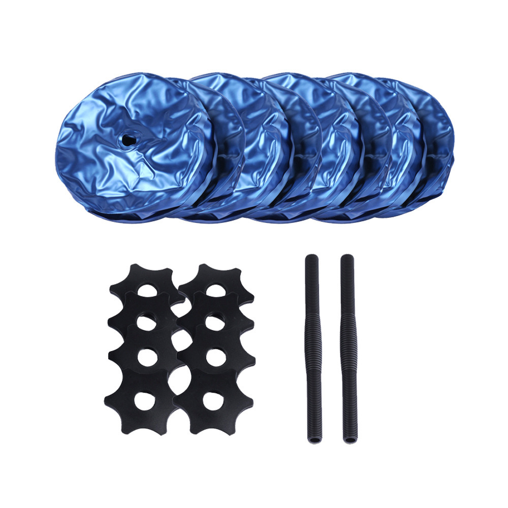 Water Filled Dumbbells - Image 2