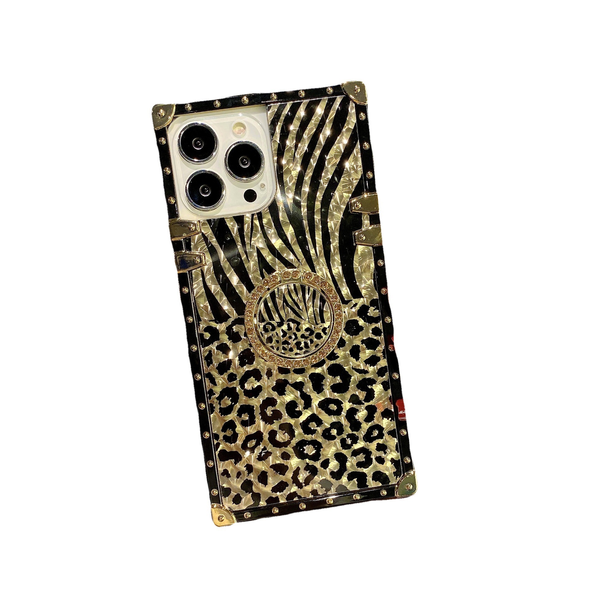 Luxurious Soft Rubber Protective Case - Image 4