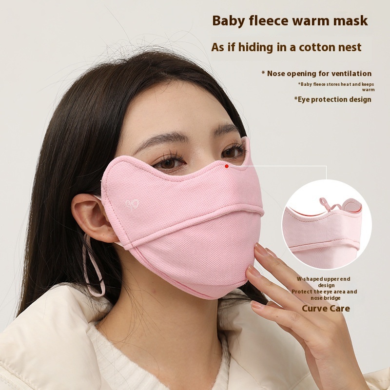 Winter Thermal Keeping Windproof Mask - Image 2