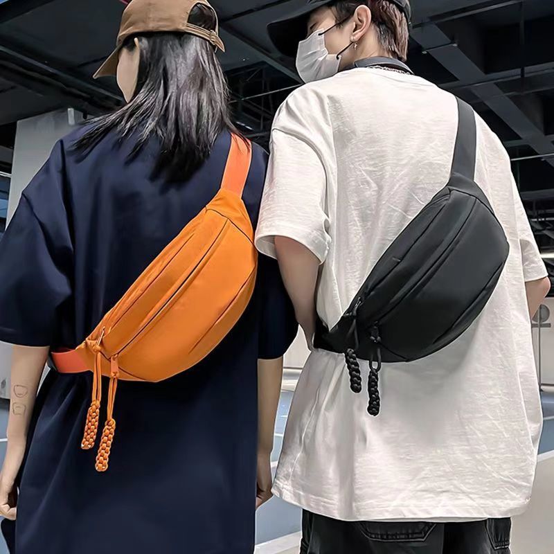 Men's Shoulder Sports Crossbody Bag - Image 5