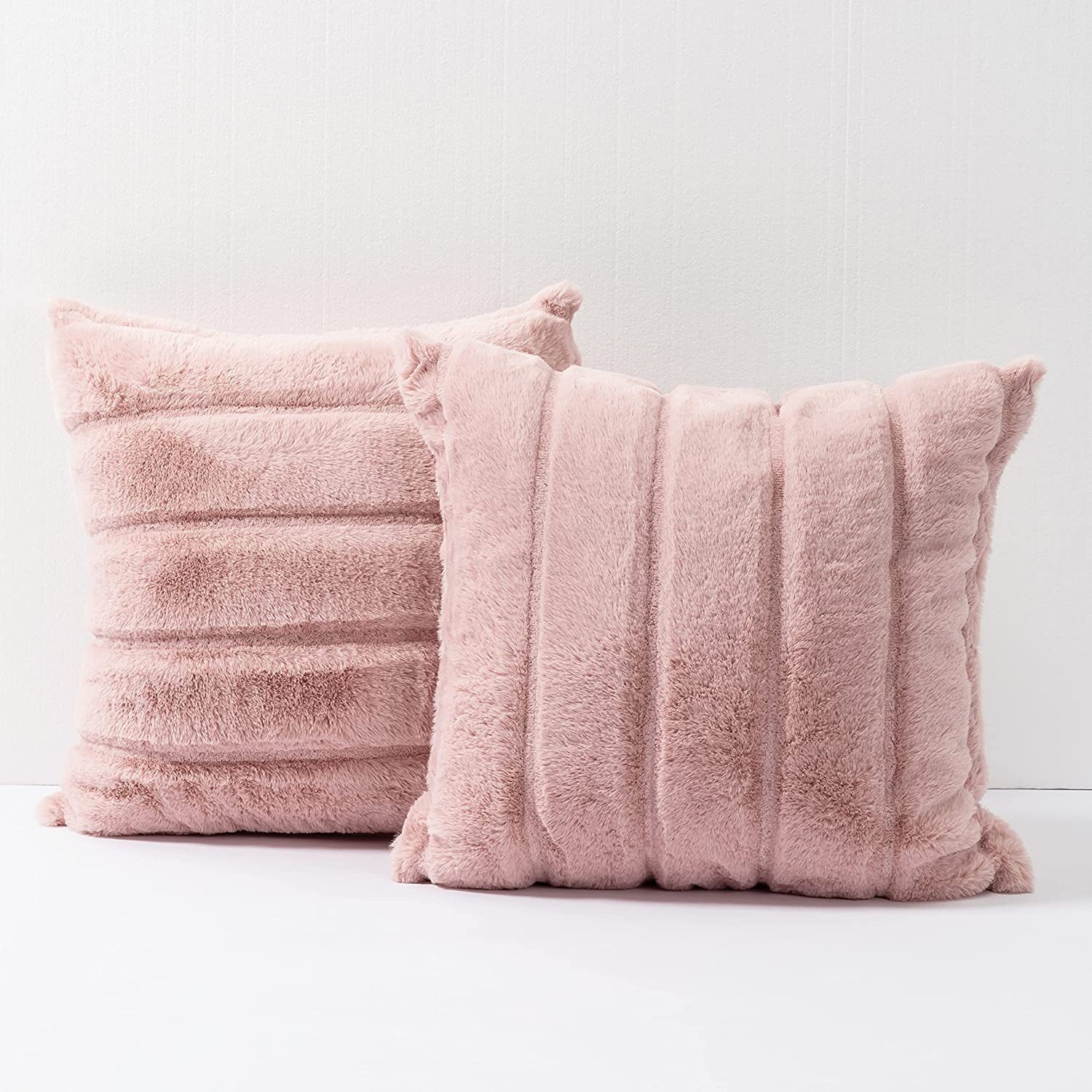 Embossed Flannel Living Room Sofa Cushions - Image 6