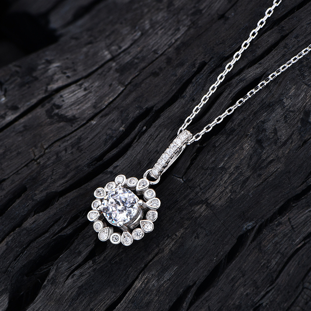 925 Sterling Silver Jewelry Set - Image 3