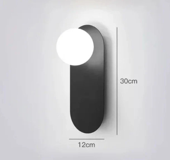 Simple Creative Corridor Aisle Lamps - Image 5