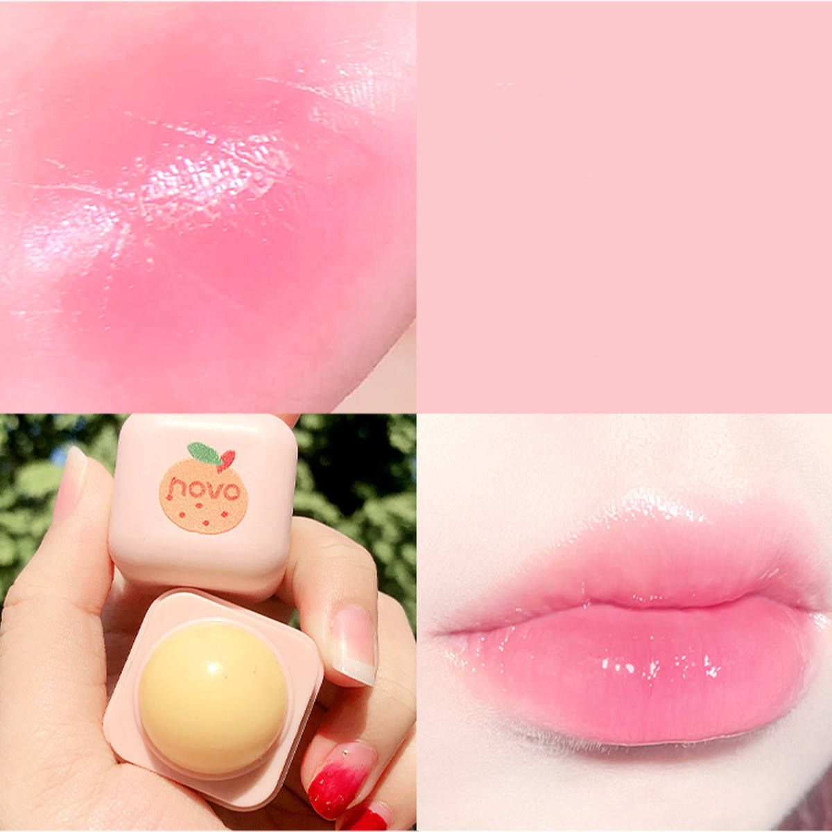 Moisturizing Repairing Lipstick - Image 4
