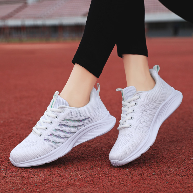 Middle-aged Leisure Mesh Surface Shoes - Image 8