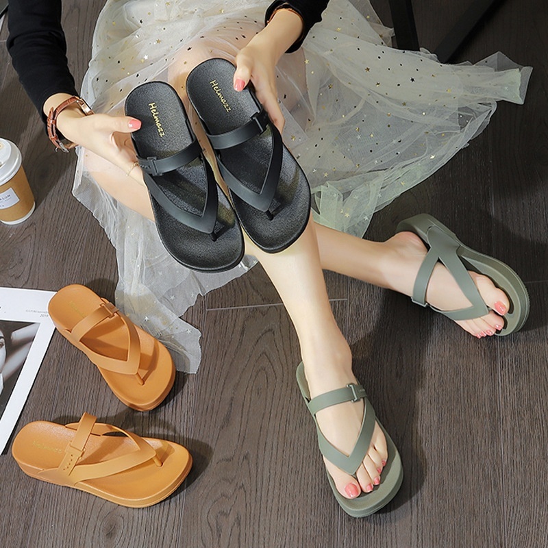 Leisure Flip-Flops Slippers
