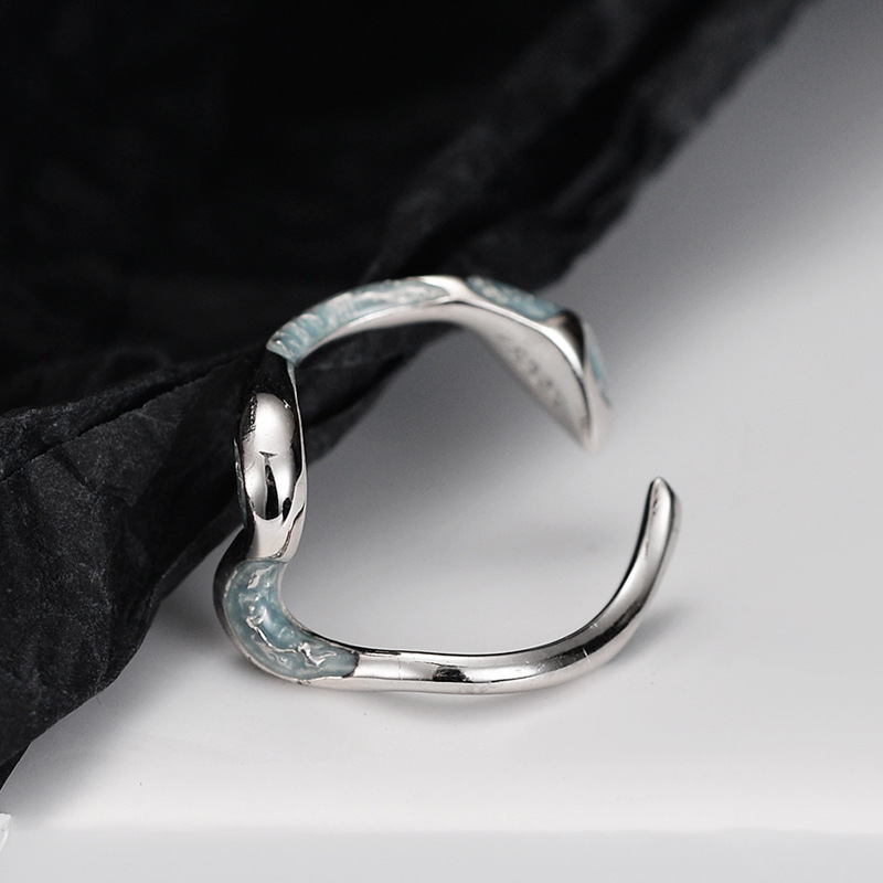 Exotic Snake Ring
