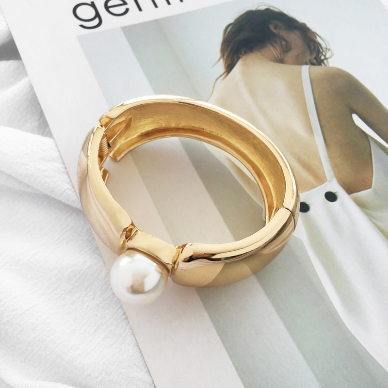 Gold And Silver Bracelets - Image 5