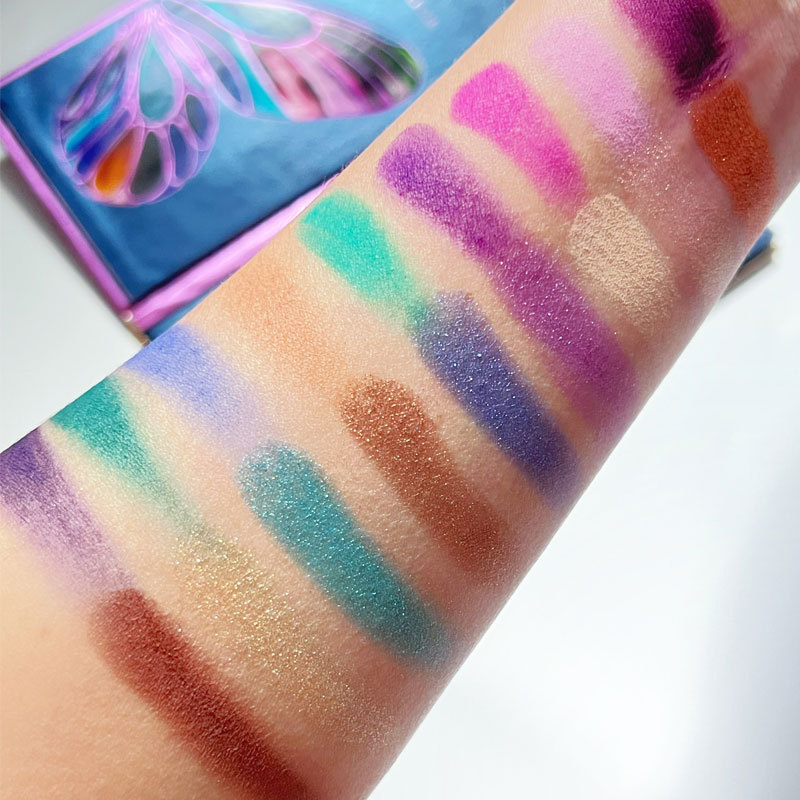 Sequins Eyeshadow Palette - Image 4