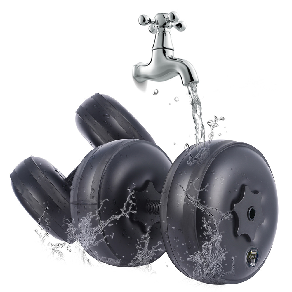 Water Filled Dumbbells - Image 5