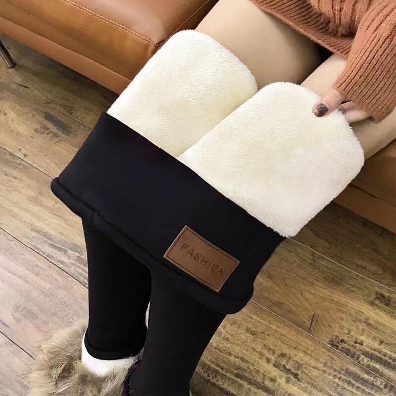 Cashmere High Waist Leggings - Image 3