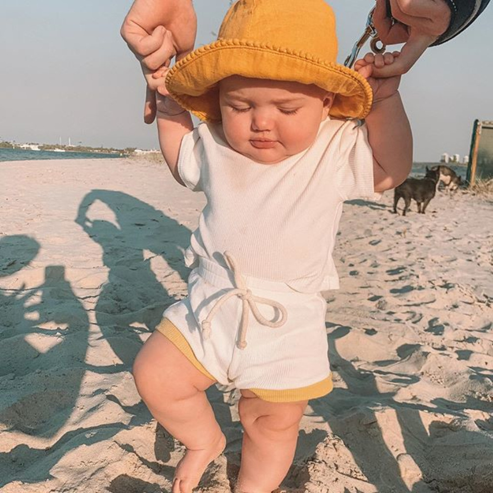 Infant Baby Summer Two-Piece Explosion Shorts - Image 4
