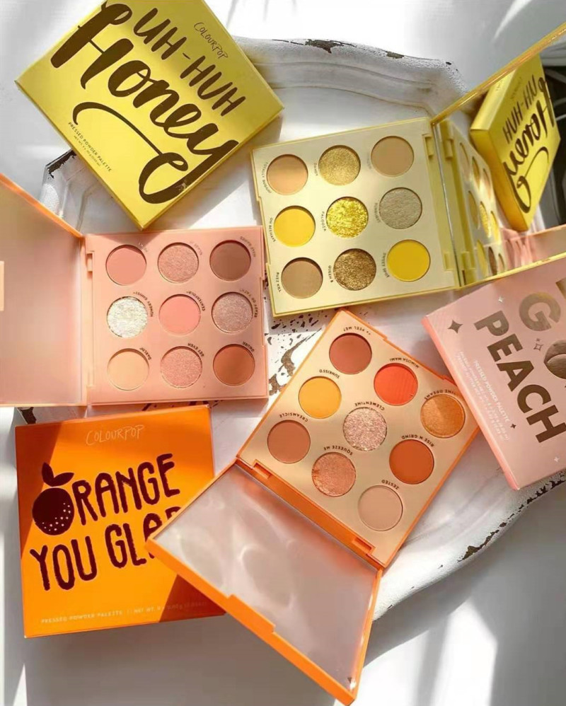 Matte Eye Shadow Palette - Image 4
