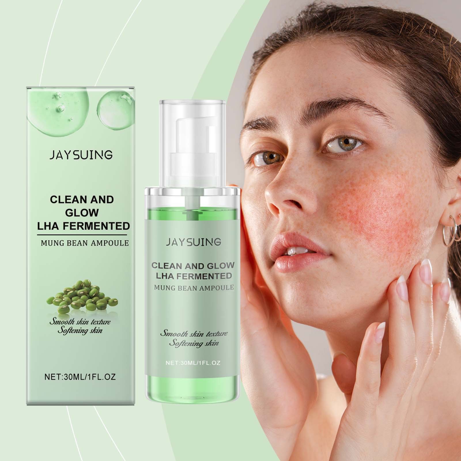 Gentle Moisturizing And Repairing Serum