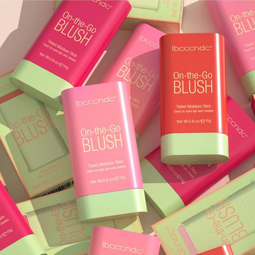 On The Glow Tinted Moisturizer Blush Stick