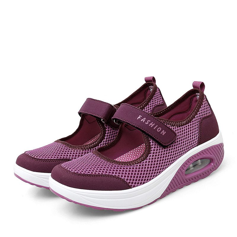 Mesh Outdoor Running Shoes - Image 5