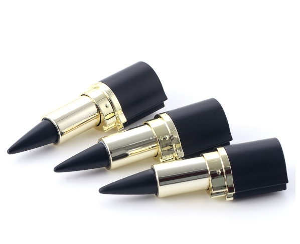 Waterproof Black Liquid Eyeliner Pencil Tool - Image 4