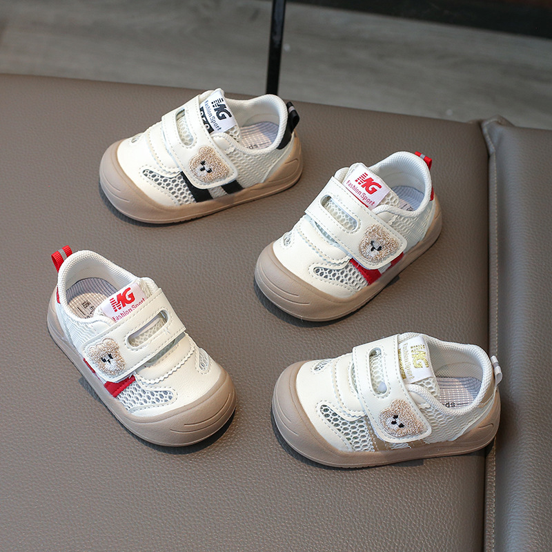 Children's Breathable Mesh Shoes - Image 6