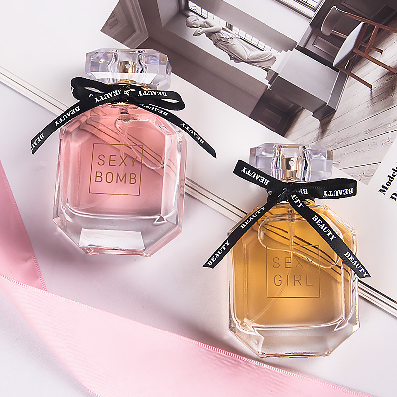 Sexy Bomb Long Lasting Fragrance