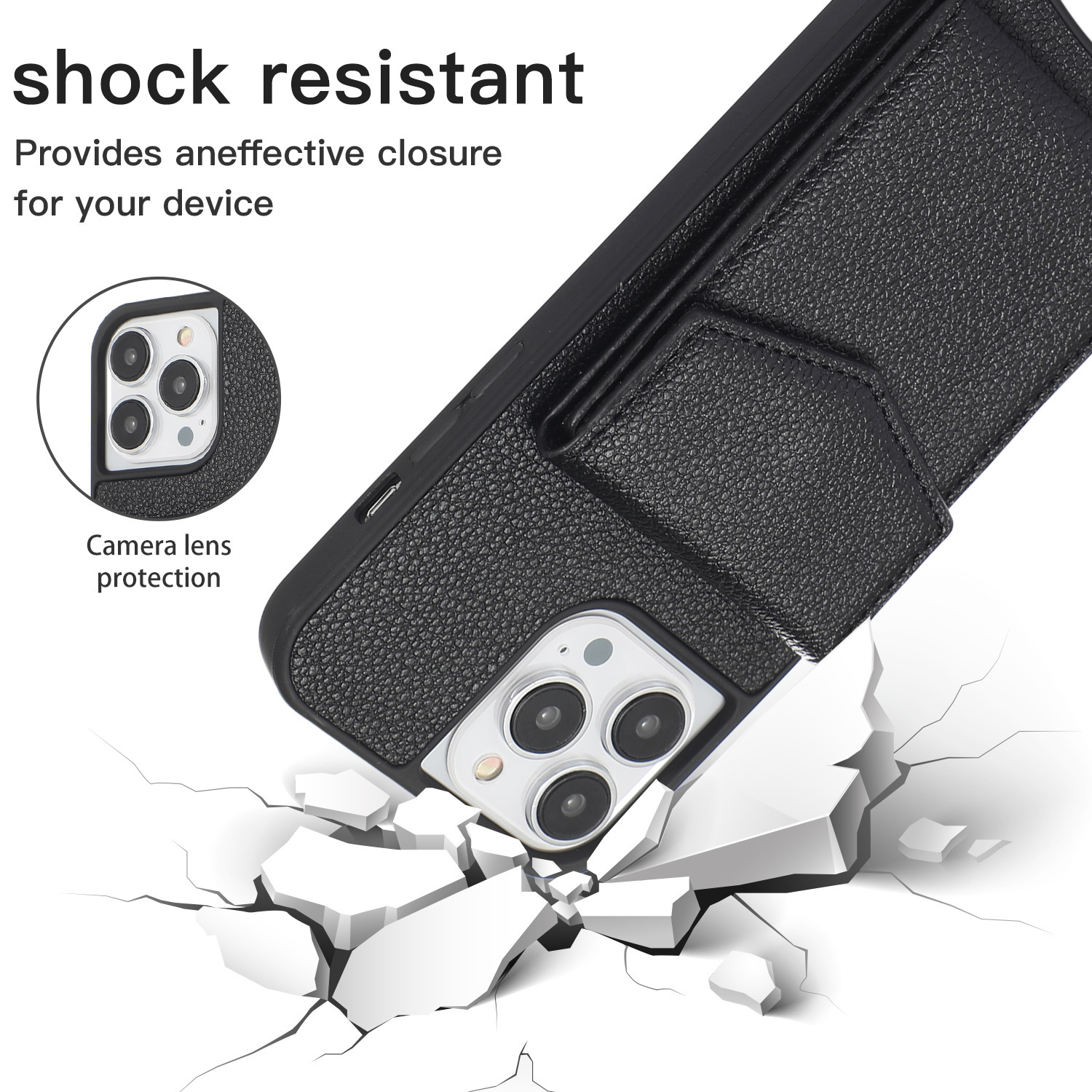 Inclined Straddle Mobile Phone Case - Image 10