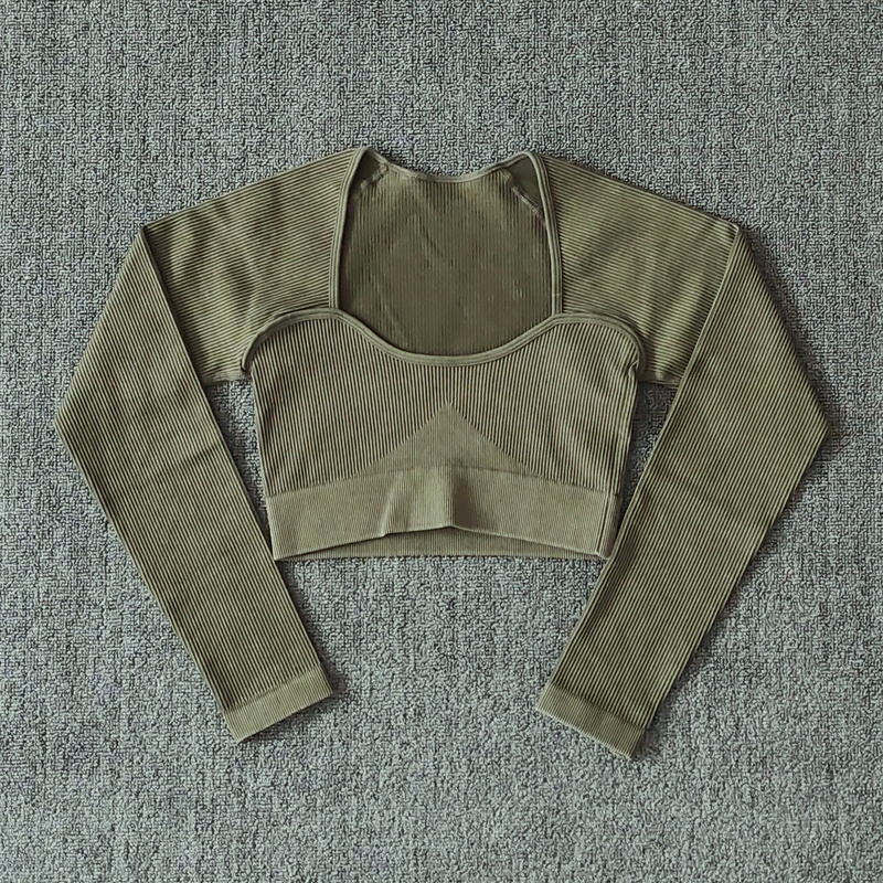 Sandwash Yoga Suit - Image 2