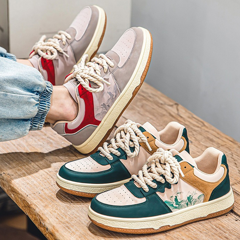 Lace-up Casual Shoes - Image 10