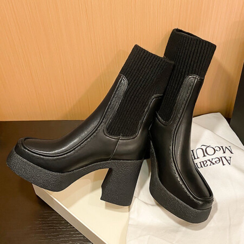 Platform Martin Boots - Image 9