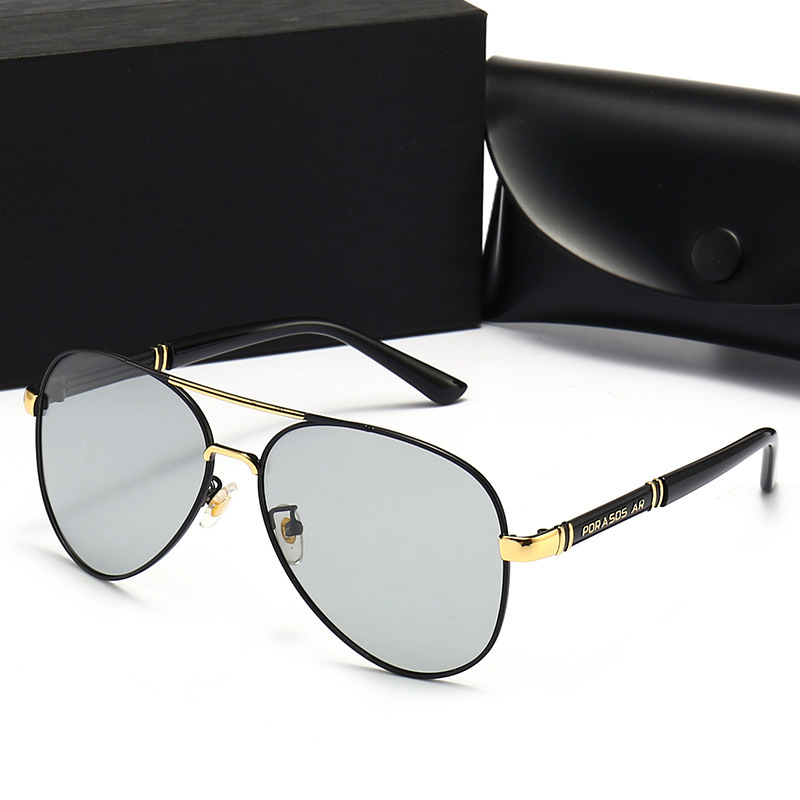 Polarized Color Changing Sunglasses - Image 10