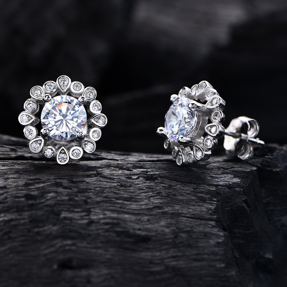 925 Sterling Silver Jewelry Set - Image 5