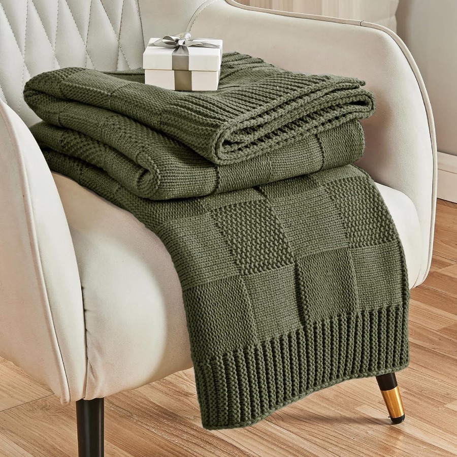 Washable Sofa Camping Blanket