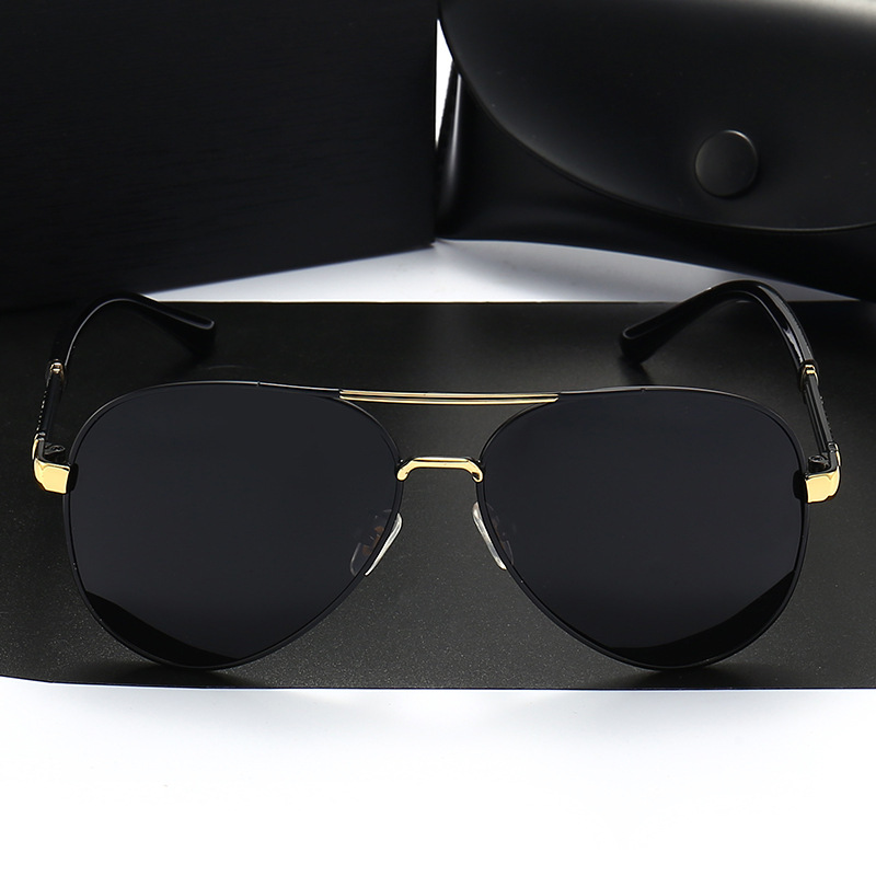 Polarized Color Changing Sunglasses - Image 3