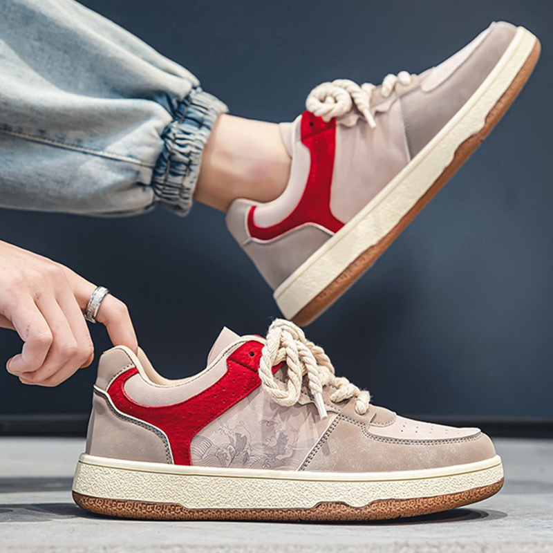 Lace-up Casual Shoes - Image 2