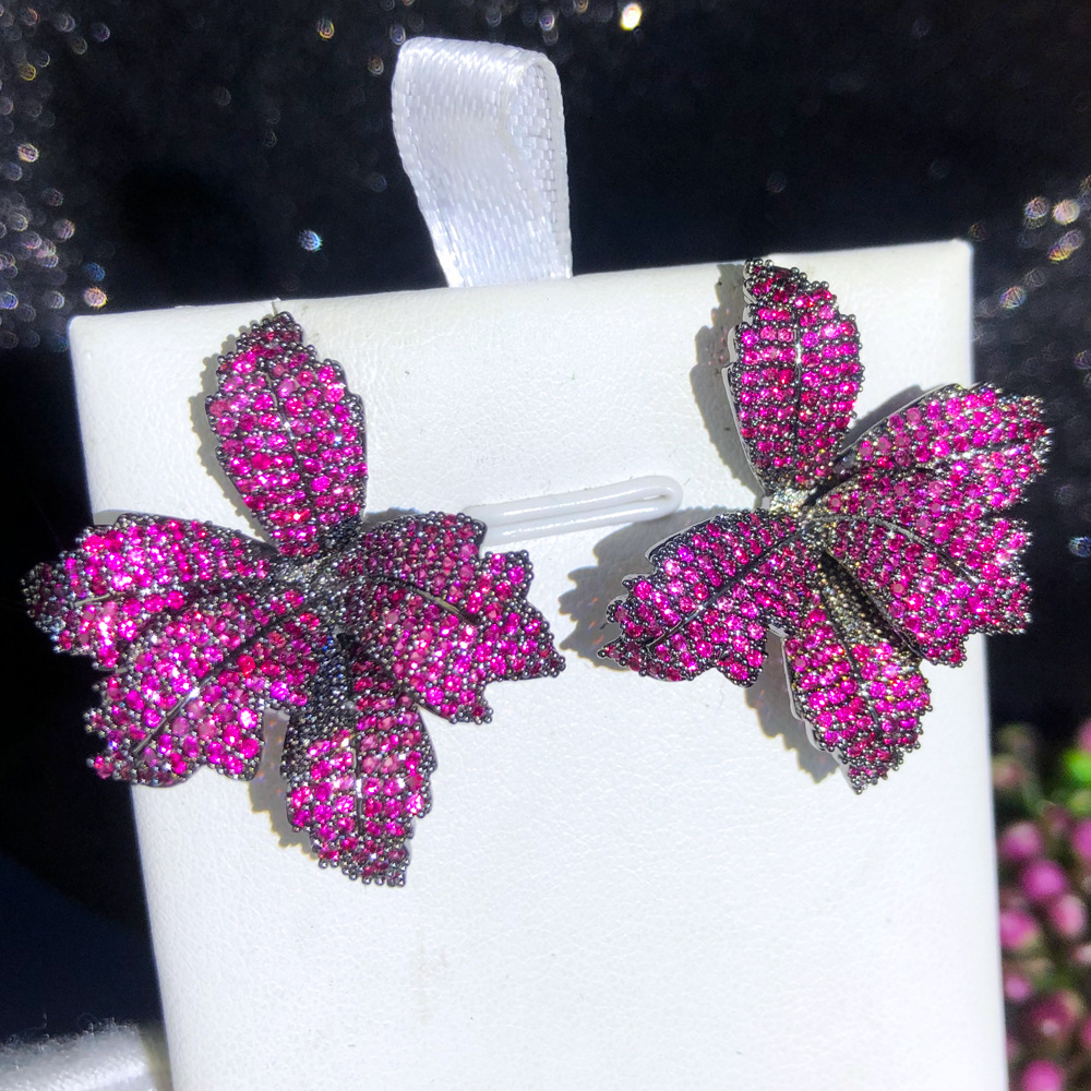 Simple Design High-grade Earrings - Image 2
