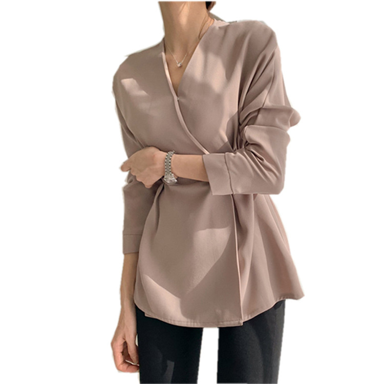 Fashion Casual Loose Pullover Tops - Image 4