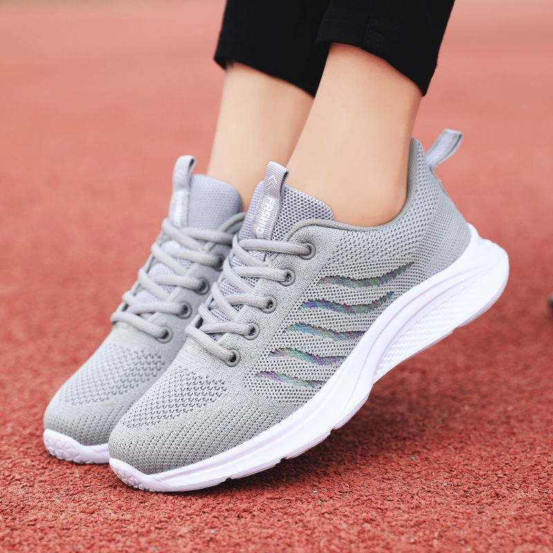 Middle-aged Leisure Mesh Surface Shoes - Image 7