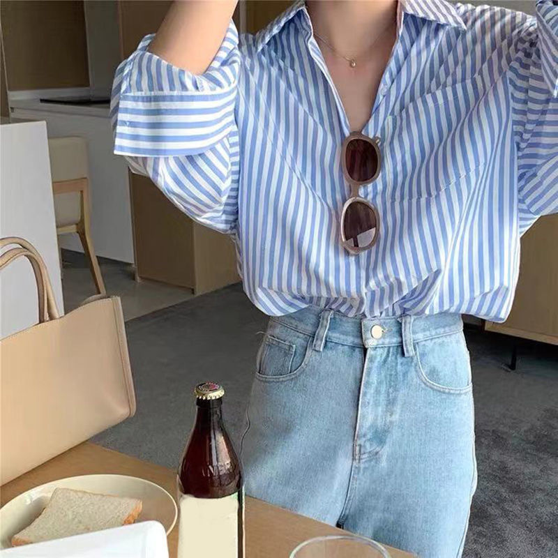 Fashion Casual Temperament Shirt Top