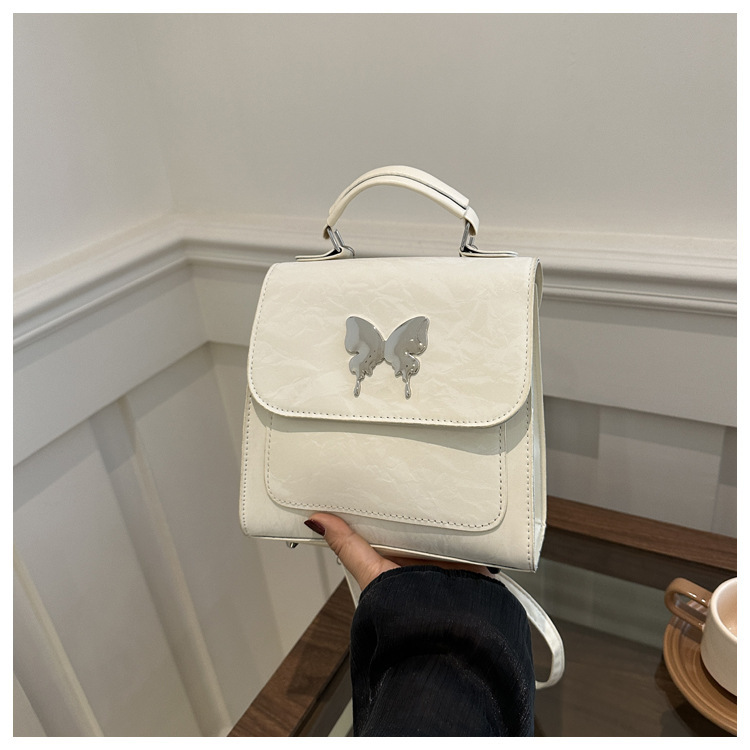 Fashion Preppy Style Hand-carrying Backpack - Image 6