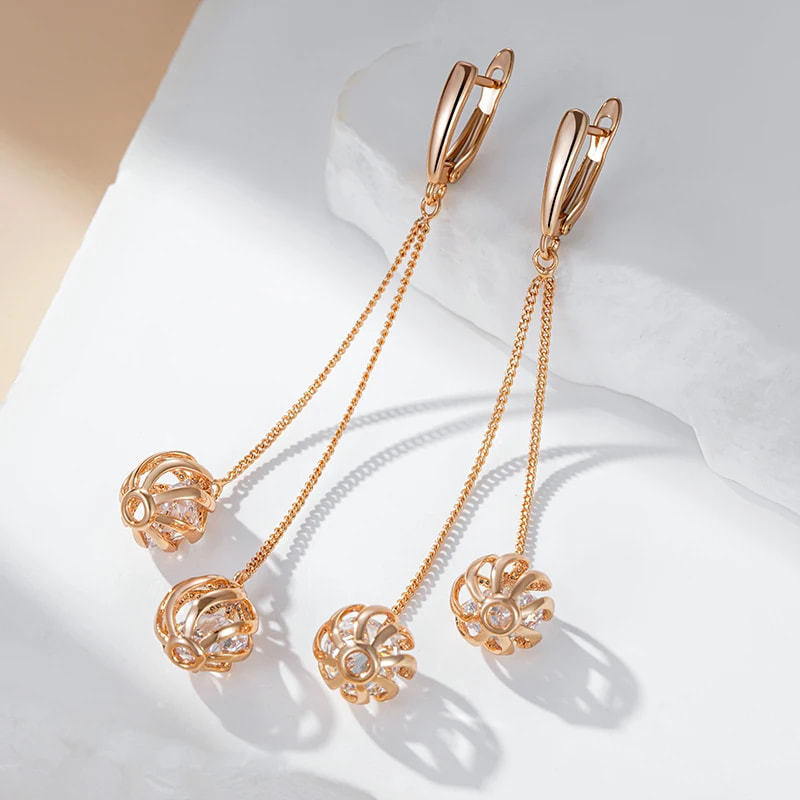 Simple Elegant Earrings