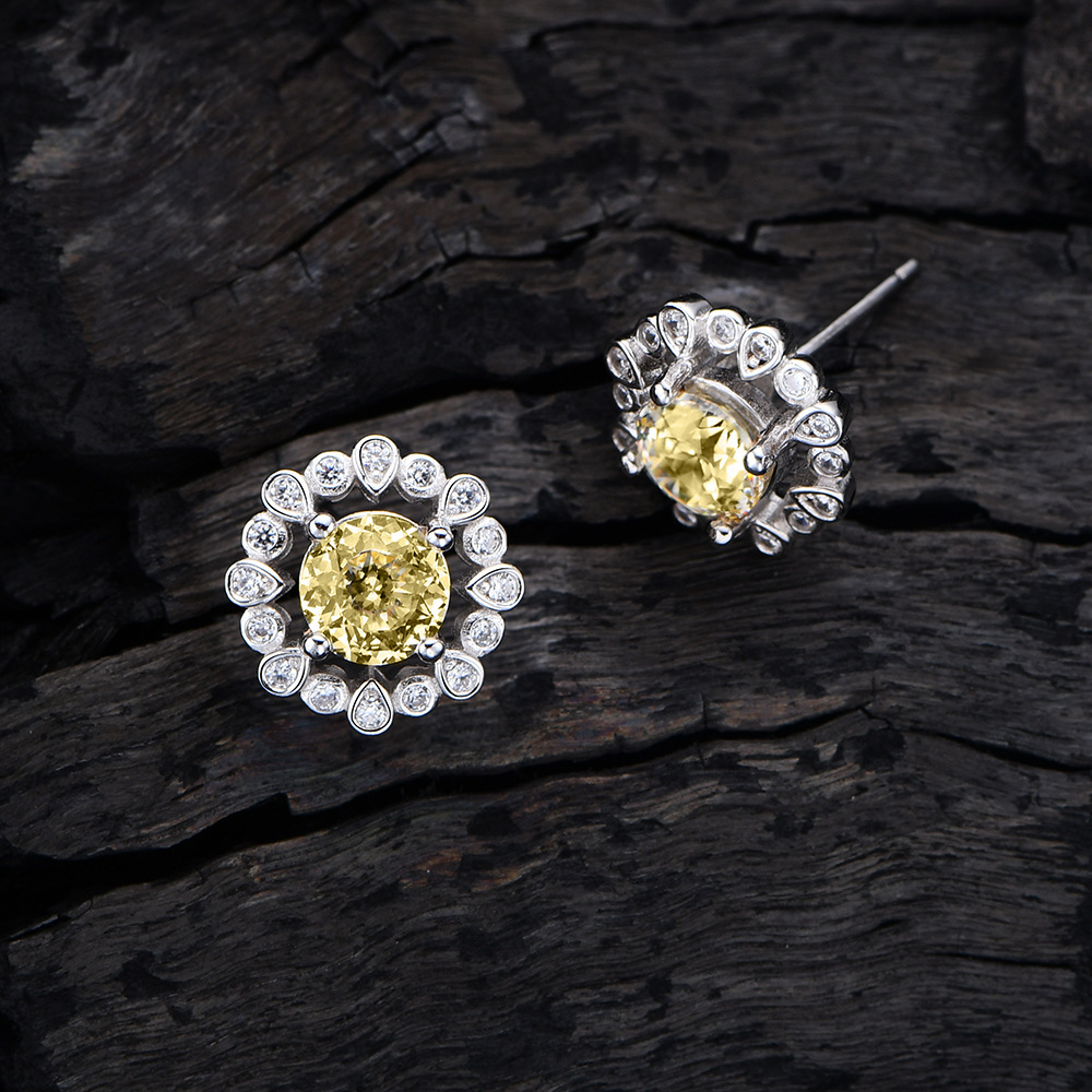 925 Sterling Silver Jewelry Set - Image 6